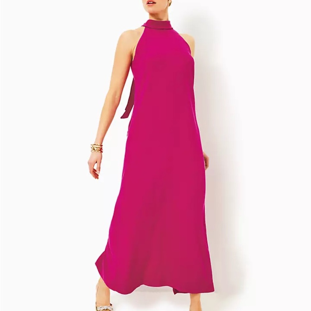 Lilly Pulitzer Alaric maxi/gown NWT